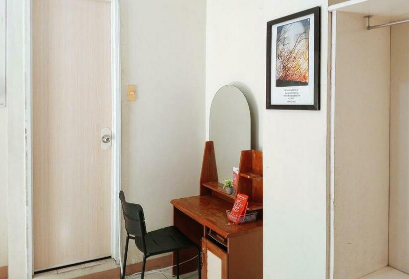 Номер Стандарт, Reddoorz Near Davao Airport