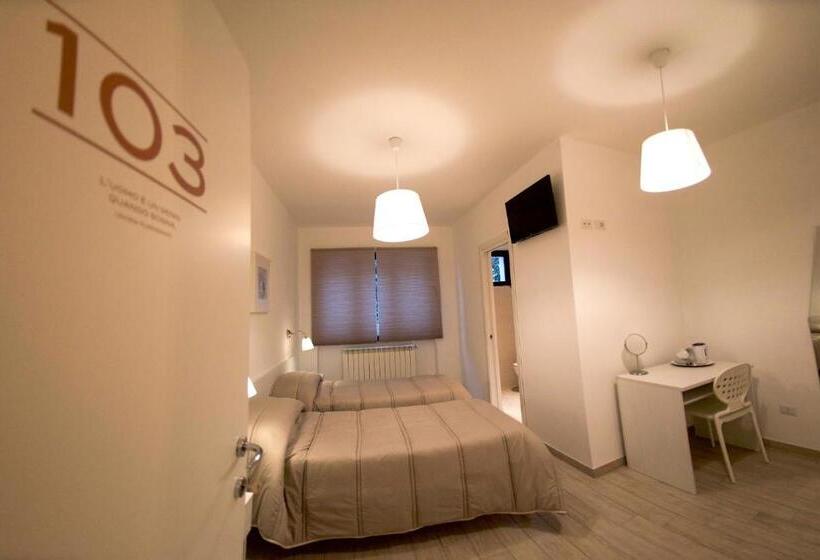 اتاق استاندارد, Lenotti Bed And Breakfast