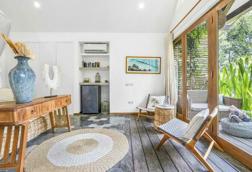 Deluxe Bungalow, Ohana Boutique Villa By Hombali