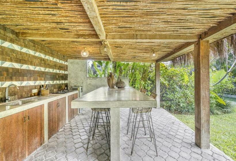 Deluxe Bungalow, Ohana Boutique Villa By Hombali
