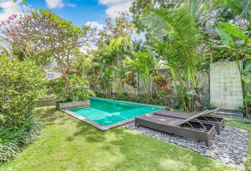 Deluxe Bungalow, Ohana Boutique Villa By Hombali