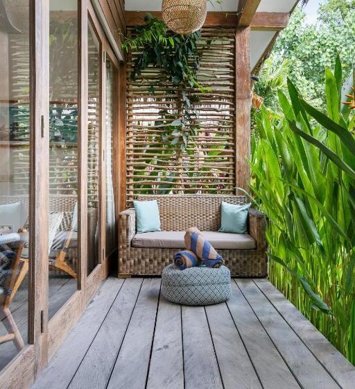 Deluxe Bungalow, Ohana Boutique Villa By Hombali