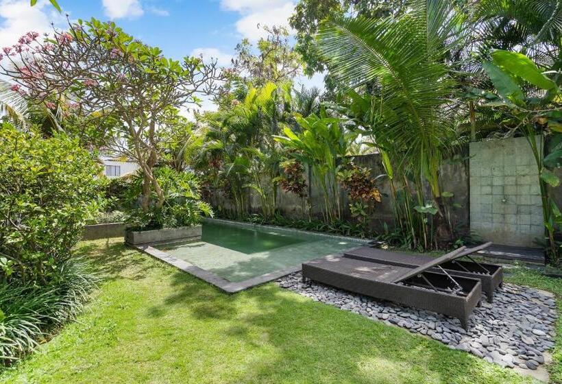 Deluxe Bungalow, Ohana Boutique Villa By Hombali