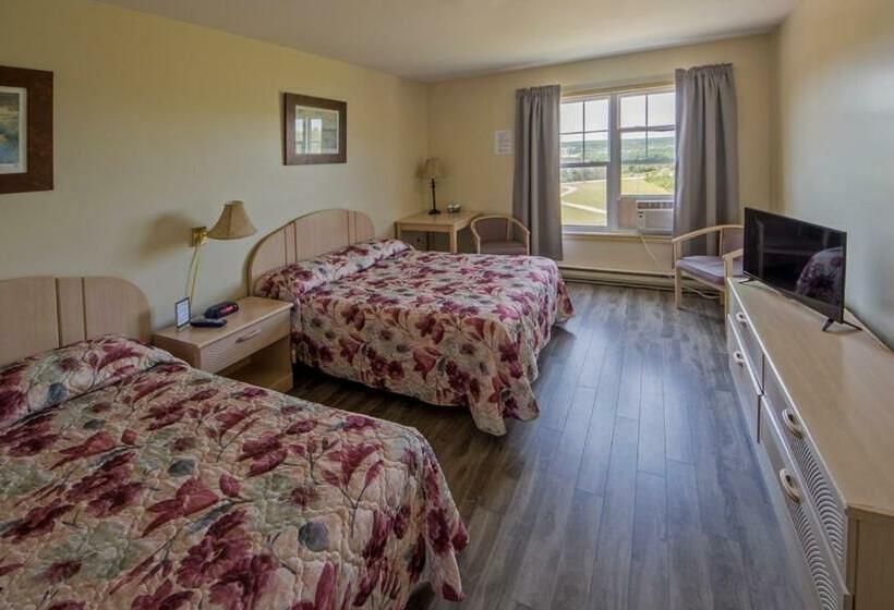 스탠다드 룸, Auberge Doucet Inn