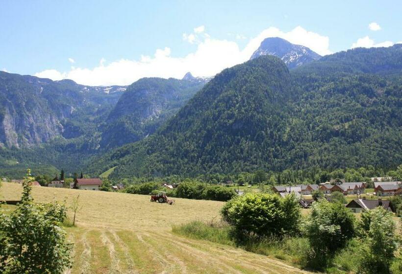 Номер Стандарт Вид на Озеро, Haus Salzkammergut