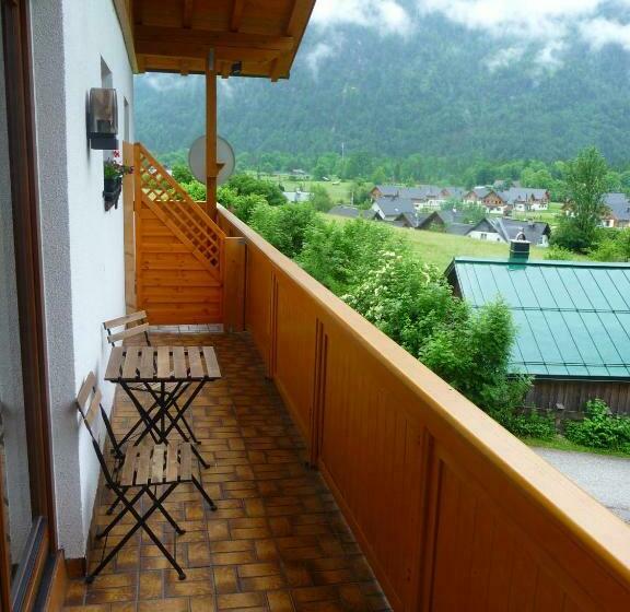 Номер Стандарт Вид на Озеро, Haus Salzkammergut