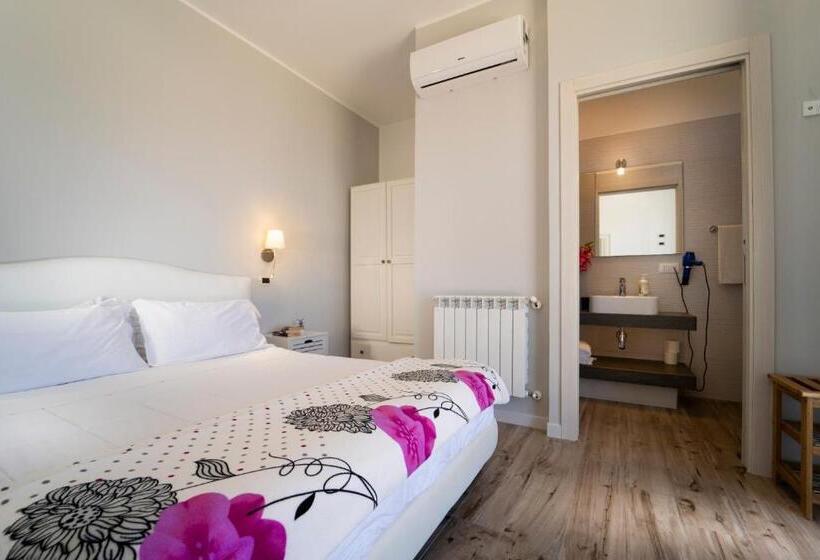 Номер Deluxe Вид на Море, Antica Cascina Del Golfo