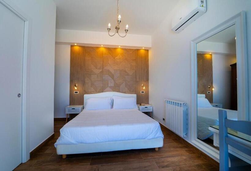 Номер Deluxe Вид на Море, Antica Cascina Del Golfo