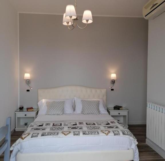 Номер Deluxe Вид на Море, Antica Cascina Del Golfo