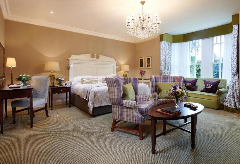 Номер Deluxe Кровать Кинг, Dromoland Castle