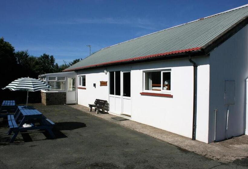 Дом 3 Спальни, Newgale Lodge
