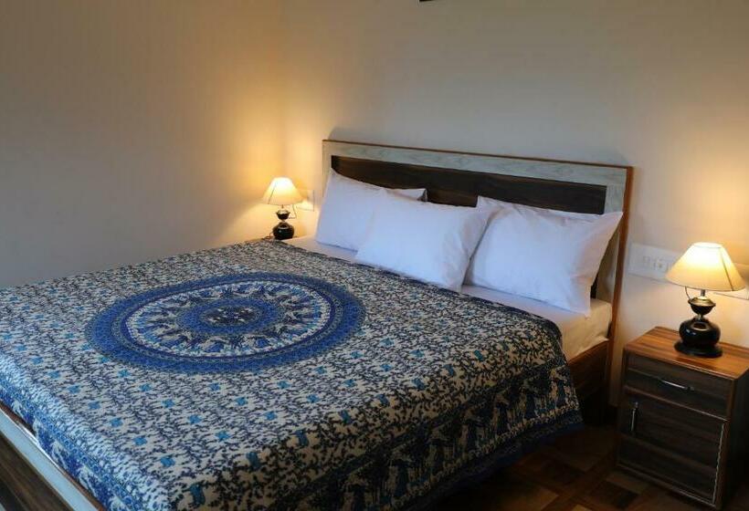豪华房间, Paridhi Niwas, Ranthambore  Near Tiger Safari Zones 1 5