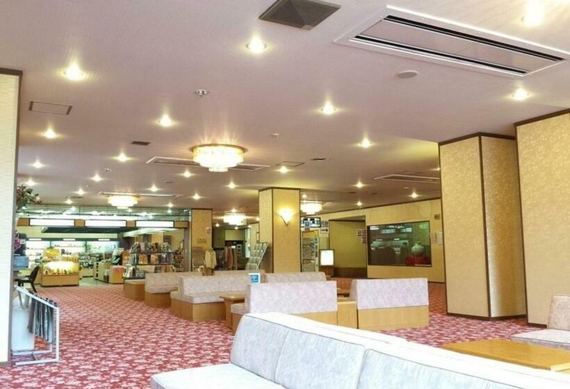 Номер Economy, Higashiyama Park Hotel Shinfugetsu