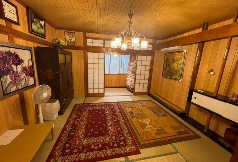 اتاق خانوادگی با سرویس بهداشتی مشترک, Annamstay Shinosaka Js