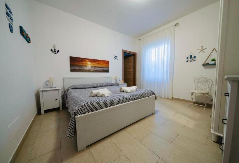 Номер Deluxe, Il Poggetto Di Porto Ercole Affittacamere