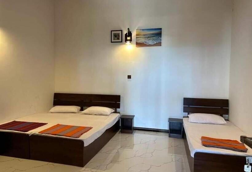 Номер Economy, New Al Hazm Beach Guest House