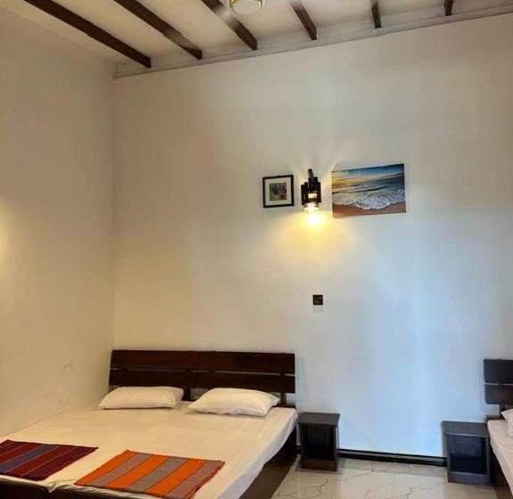 经济房, New Al Hazm Beach Guest House