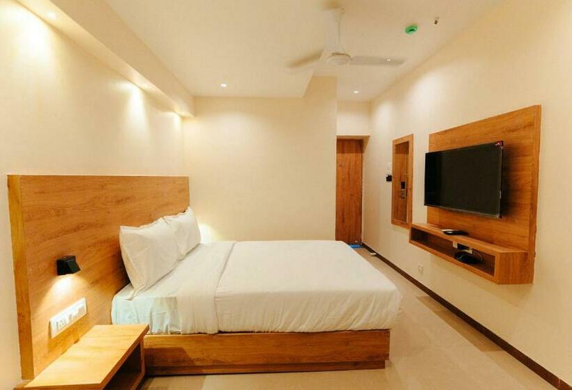 Quarto Estandar, Arnna Hotel   Goregaon