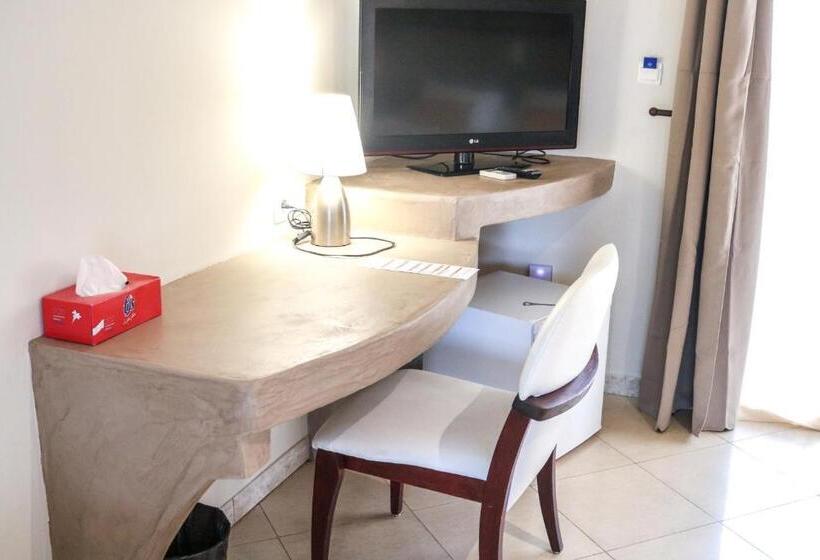 اتاق سوپریور, Airport Hotel Casino Du Cap Vert