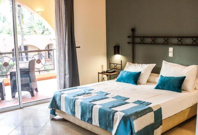 سوییت, Airport Hotel Casino Du Cap Vert