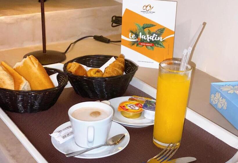 اتاق سوپریور, Airport Hotel Casino Du Cap Vert