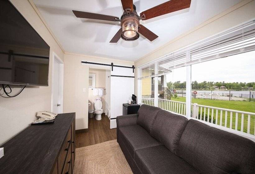 Люкс, Bayview Wildwood Resort, Ascend Hotel Collection