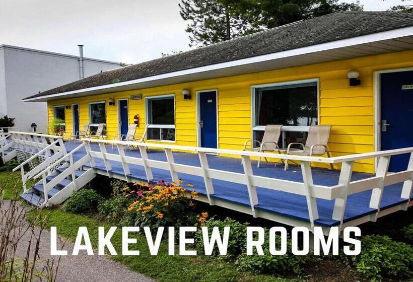 Номер Стандарт Вид на Озеро, Bayview Wildwood Resort, Ascend Hotel Collection