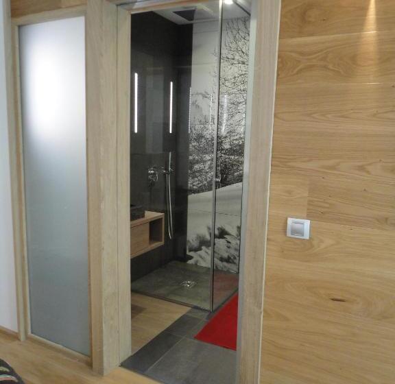 Номер Стандарт Вид на Горы, Mineral Lodge & Spa
