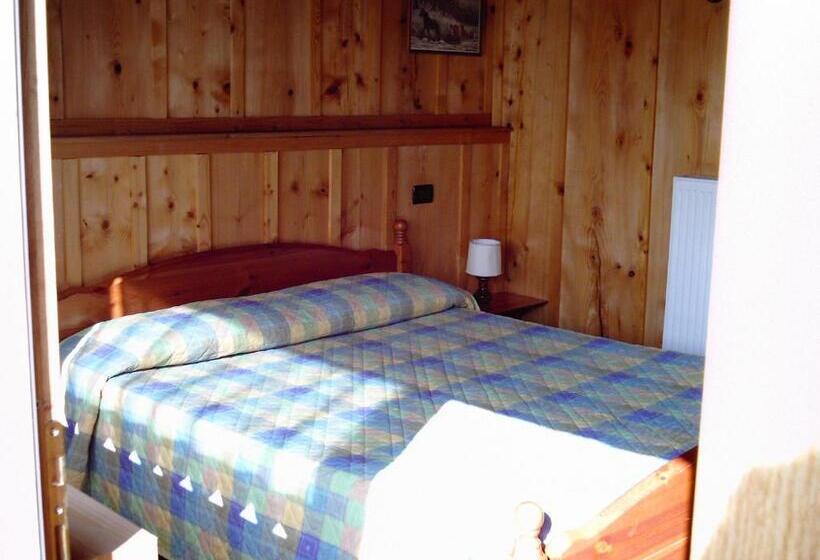 Номер Стандарт Индивидуальный, Albergo Rendola