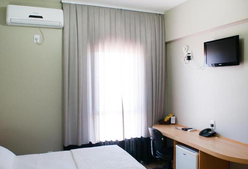 침실 1개 디럭스 아파트, Brivali Hotel E Eventos
