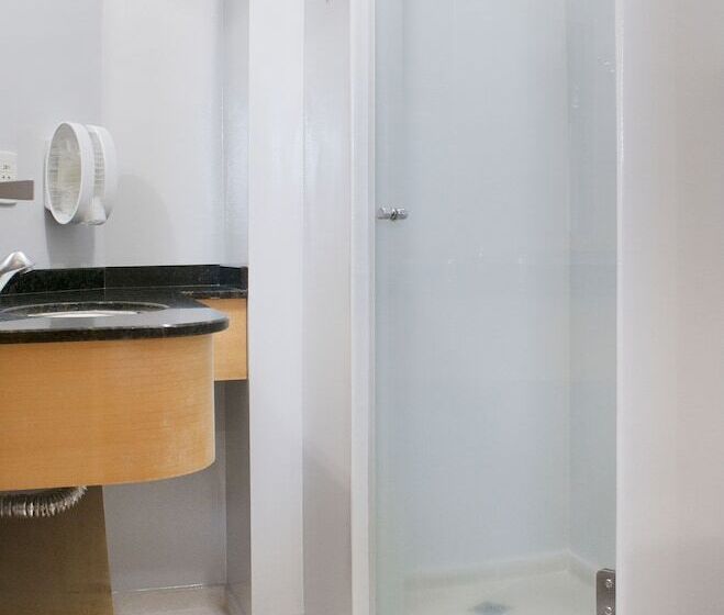 침실 1개 디럭스 아파트, Brivali Hotel E Eventos