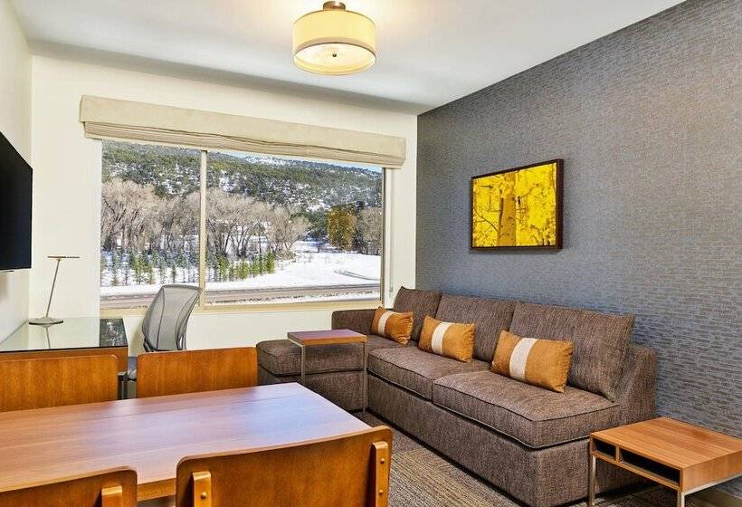 Президентский Люкс, Element Basalt  Aspen
