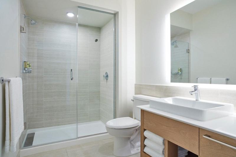 Стандартный Номер Кровать Кинг, Element Basalt  Aspen