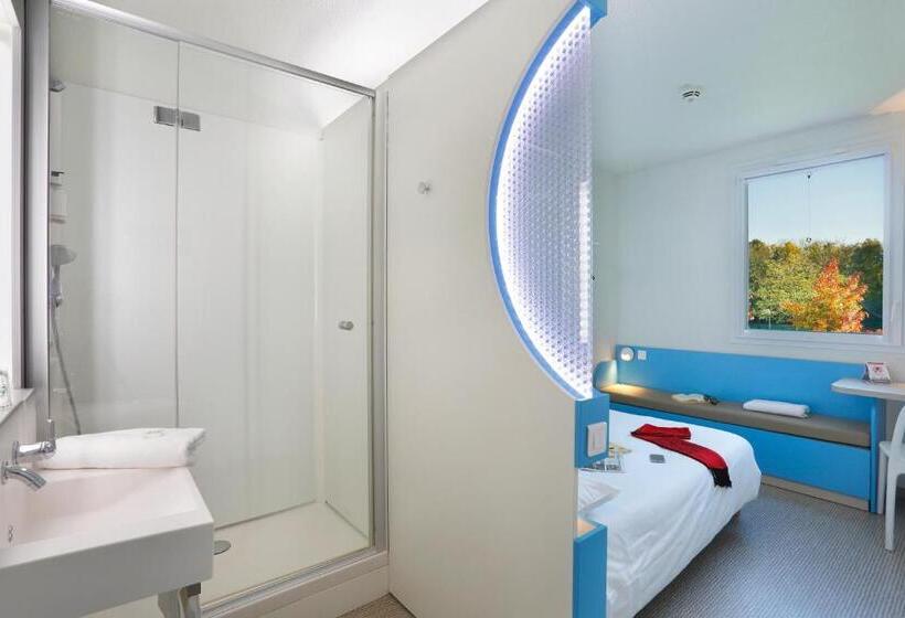 Номер Стандарт, First Inn Hotel Paris Sud Les Ulis