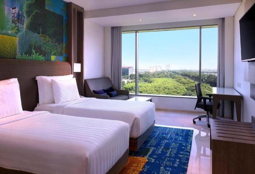 اتاق سوپریور, Grand Mercure Jakarta Kemayoran