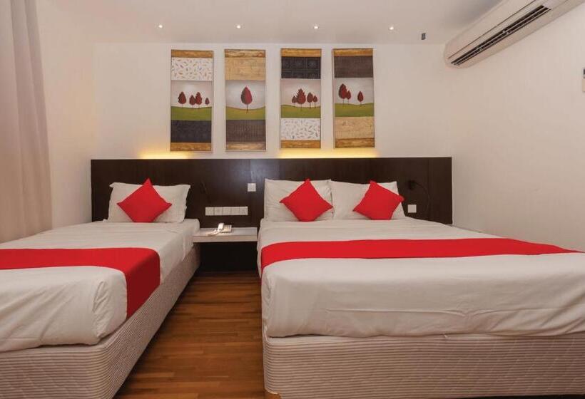 Suite Familiale, Mio Boutique Hotel Melaka