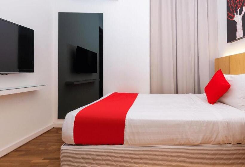Chambre Deluxe King Size, Mio Boutique Hotel Melaka