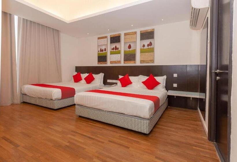 Suite Familiale, Mio Boutique Hotel Melaka