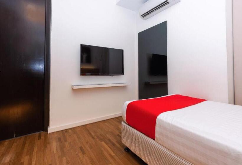 Chambre Supérieure Individuelle, Mio Boutique Hotel Melaka