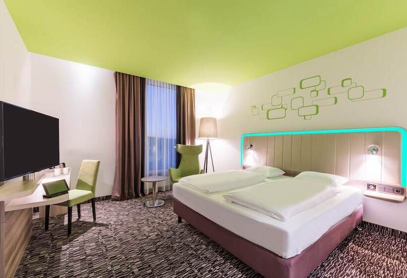 Номер Стандарт, Park Inn By Radisson Neumarkt