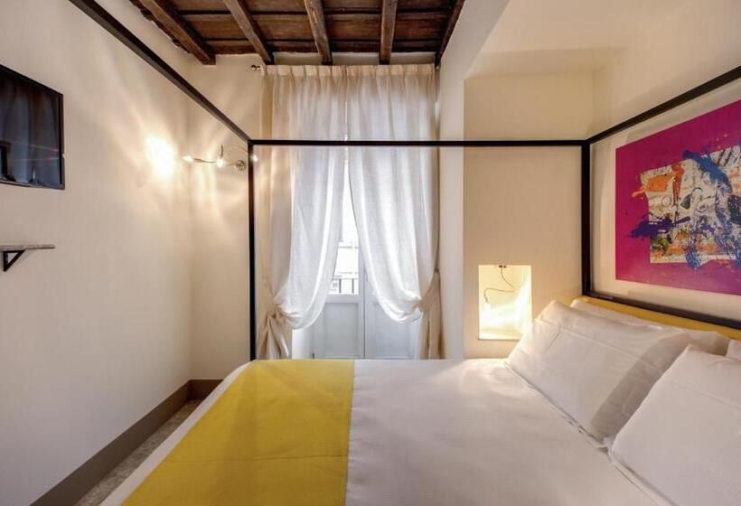 اتاق استاندارد, Residenze Argileto