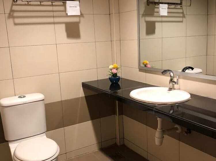 Номер Deluxe, Salsa Resort Langkawi