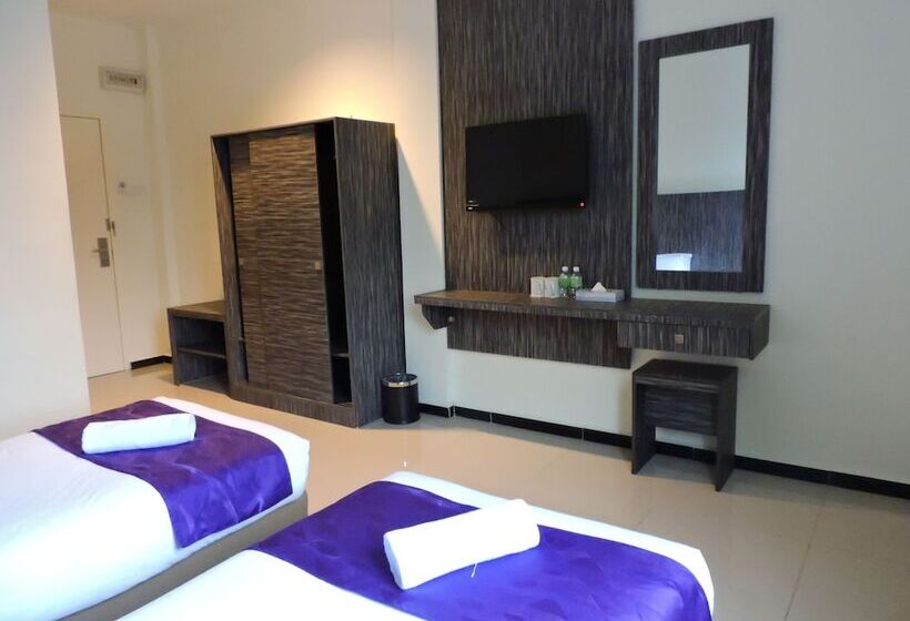 Номер Deluxe, Salsa Resort Langkawi