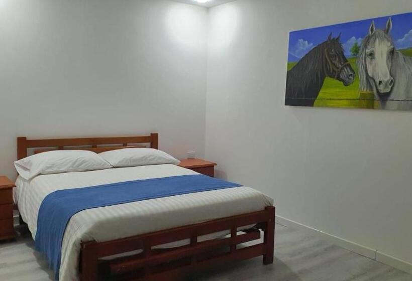 스탠다드 룸, San Jeronimo Armenia