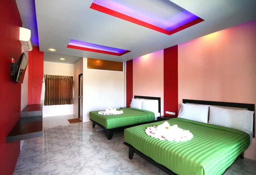 غرفة ديلوكس, Seashell Resort Krabi