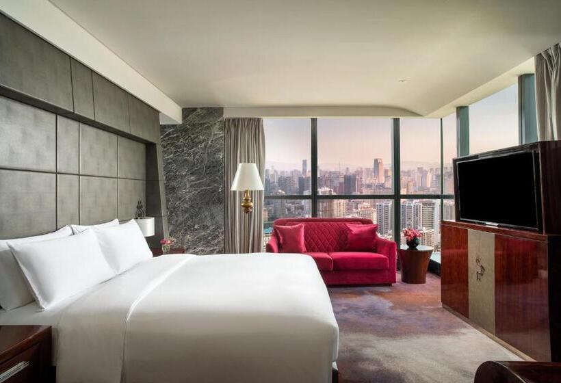 Номер Deluxe Кровать Кинг, Sofitel Kunming