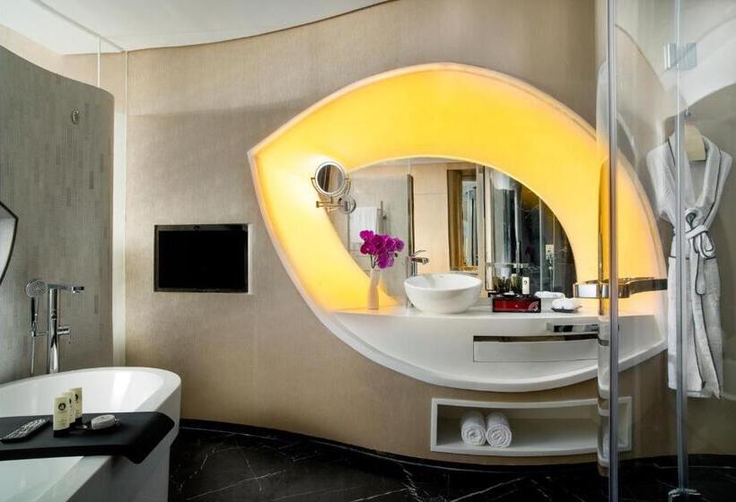 Номер Superior Кровать Кинг, Sofitel Kunming
