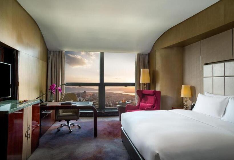 Quarto Superior Cama King, Sofitel Kunming