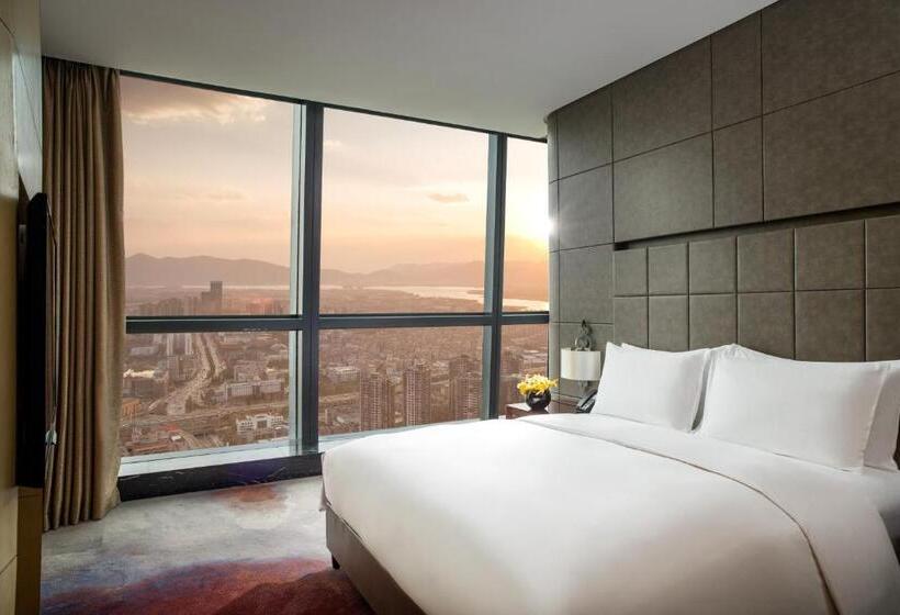 Suite Prestige, Sofitel Kunming