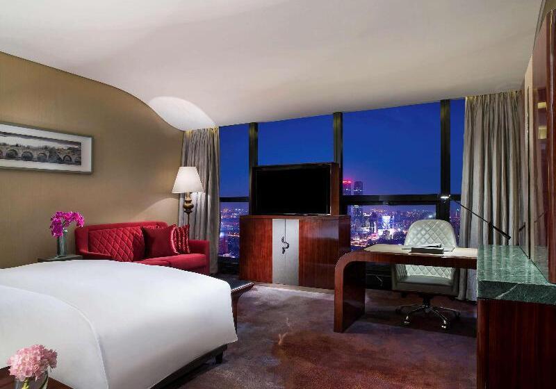Номер Deluxe, Sofitel Kunming
